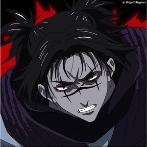 Jujutsu Kaisen Poster